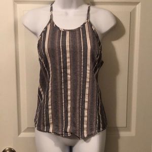 Striped Tank Top